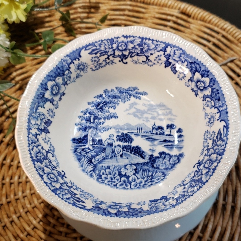 Silverdale Swinnertons Ltd bowl replacements china